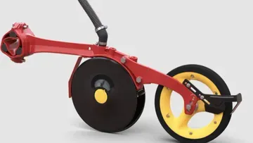 Väderstad покажет новую конструкцию сошников для сеялок Spirit и Inspire